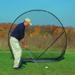 Big Mouth Practice Net