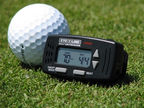 Eyeline Golf's Metronome Eyeline Golf's Metronome
