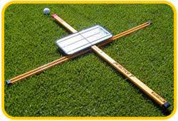 EyeLine Golf's Practice T