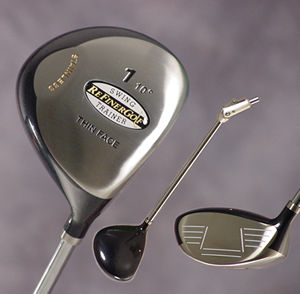 Refiner Hinged Clubs