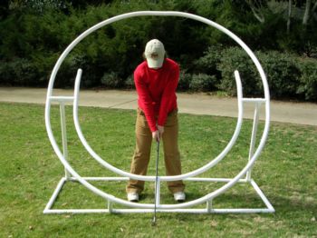 Swing Plane Trainer Full/Half Circle